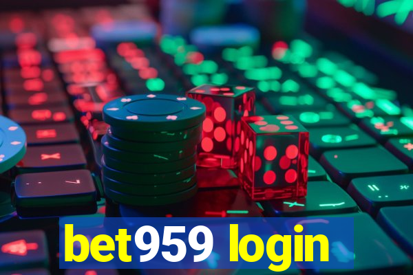 bet959 login